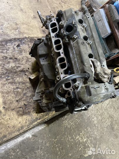 Двигатель toyota avensis 2 0 1 az fse