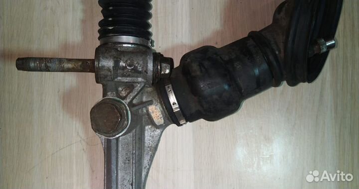 Рейка рулевая Toyota RAV 4 2006-2013