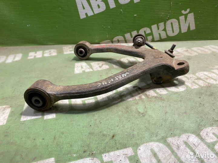 Рычаг подвески верхний задний правый Daewoo Magnus