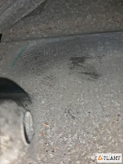 Автомат volkswagen golf