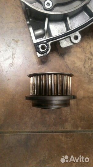 Шестерня коленвала Land Rover Range Rover 4