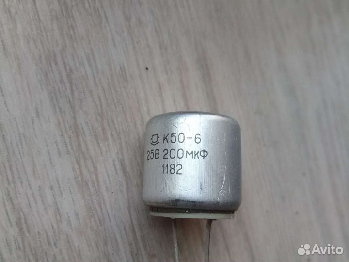 Конденсаторы К50-27, кеа11, К50, фт-1