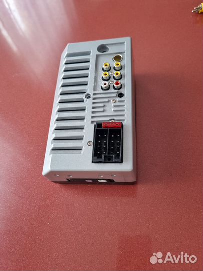 Автомагнитола