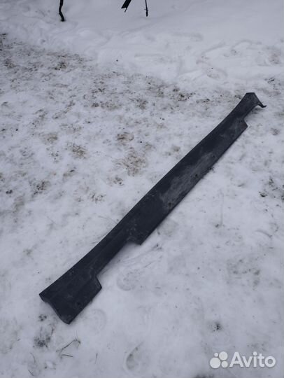 Накладка порога наружная правая Сhеry Indis S18D