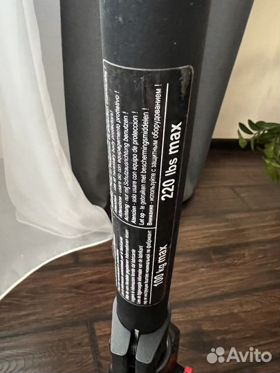 Самокат Kleefer Swing