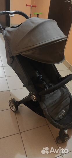 Прогулочная коляска Baby Jogger City Tour