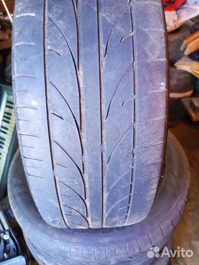 Michelin E-Primacy 205/55 R16 и 205/55 R16