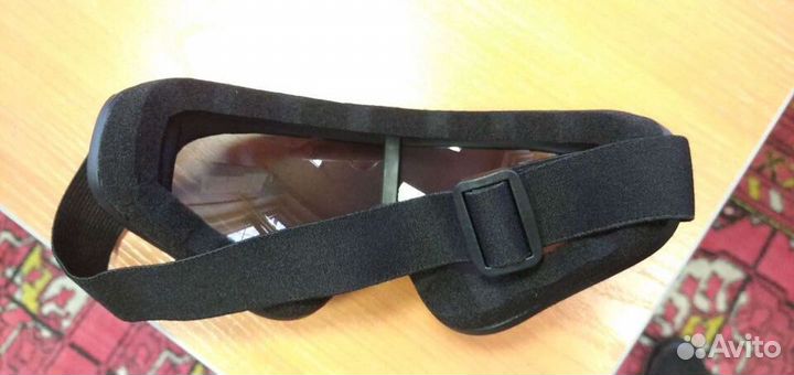 Горнолыжные очки