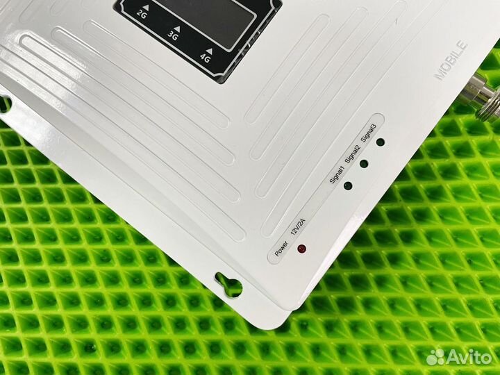 Репитер усилитель связи и интернета / gsm 3G 4G