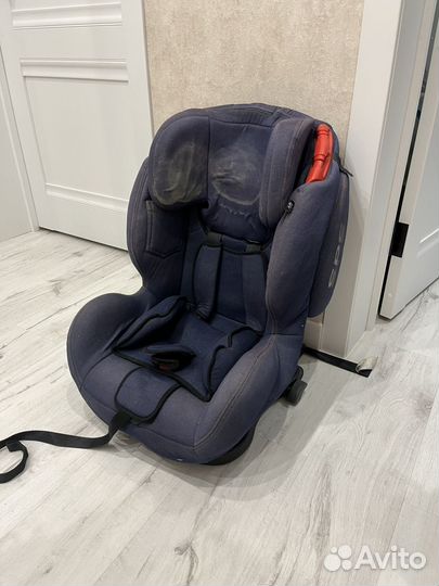Автомобильное детское кресло от 9 до 36 кг
