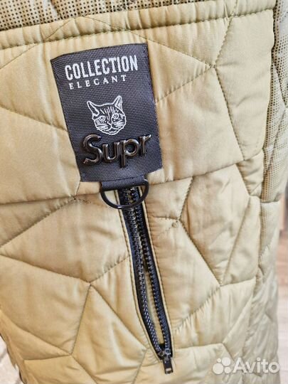 Жилетка женская