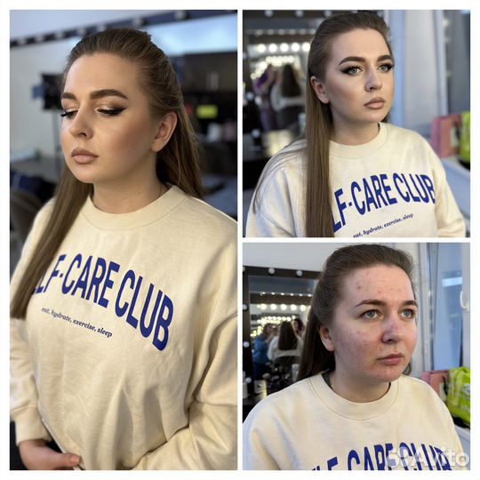 Свадебный стилист, визажист, мастер по прическам