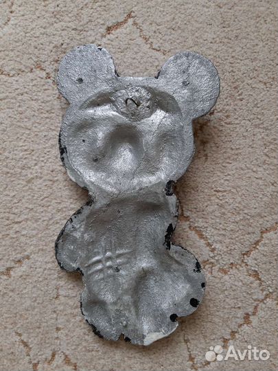 Олимпийский мишка