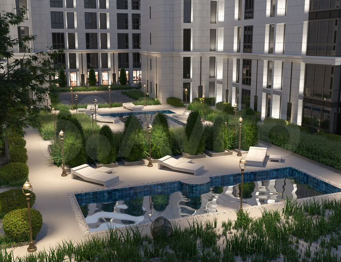 1-к. квартира, 24 м² (Таиланд)