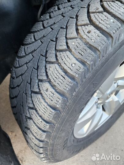 Nordman SUV 265/65 R17