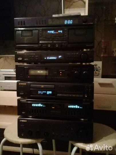 Hi-Fi стойка Pioneer