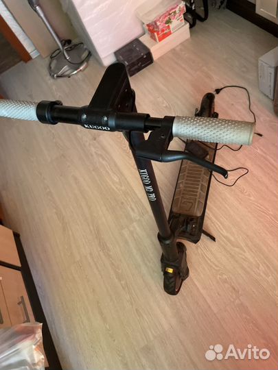 Электросамокат kugoo m2 pro