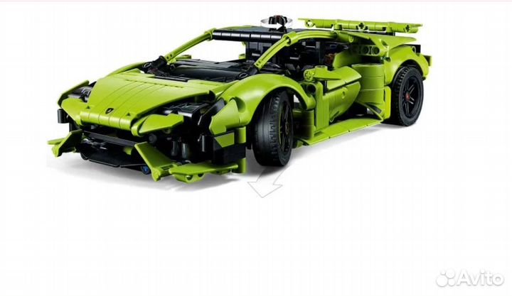 Конструктор Lego Technic Lamborghini Huracan Tecni