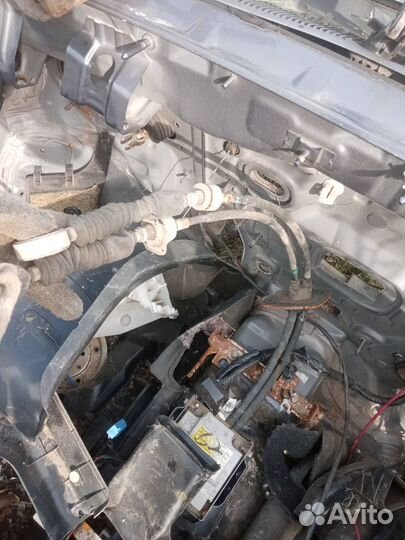 Троса МКПП Mitsubishi Lancer 9