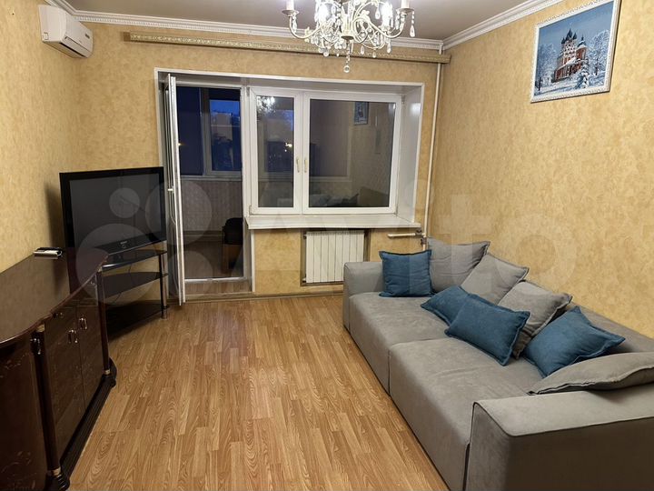 1-к. квартира, 35,5 м², 4/12 эт.