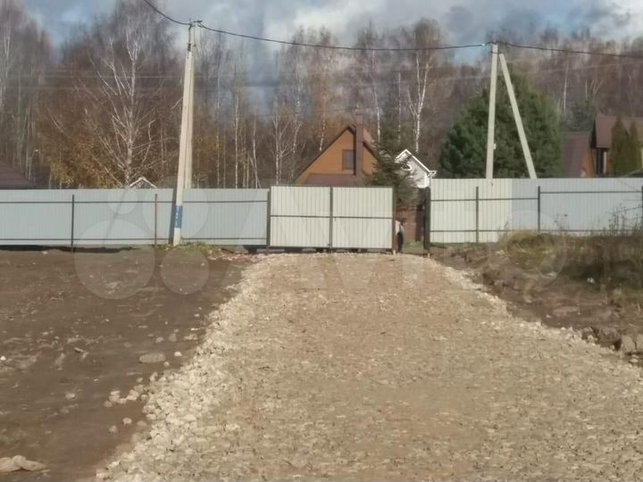 Участок 27 сот. (ИЖС)