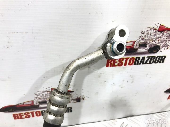 Шланг кондиционера Kia Shuma хэтчбэк S6D 2002