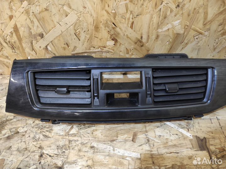 Накладка на торпедо Mitsubishi Lancer 9