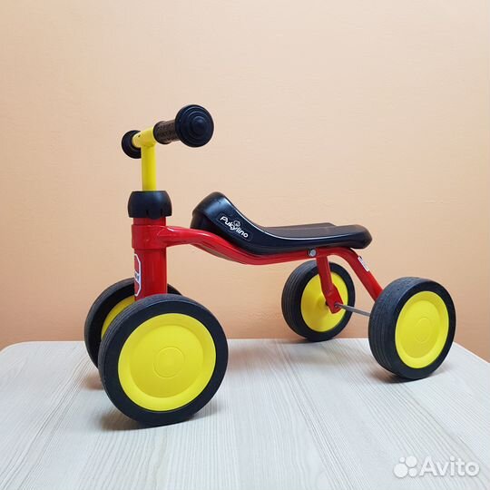 Беговел Pukylino / Прокат