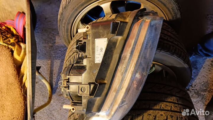 Продам рестайлинг фару на Ауди А4 Б5