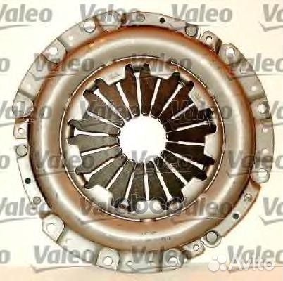 Комплект сцепления VPH KIK016 826358 826358 Valeo