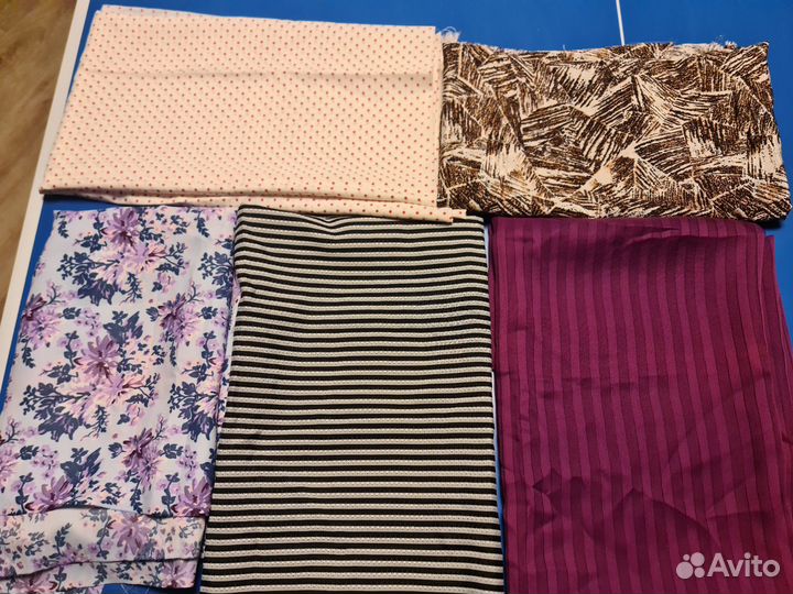 Отрез ткани СССР