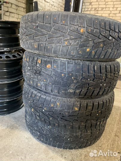 Nexen Winguard WinSpike 195/65 R15