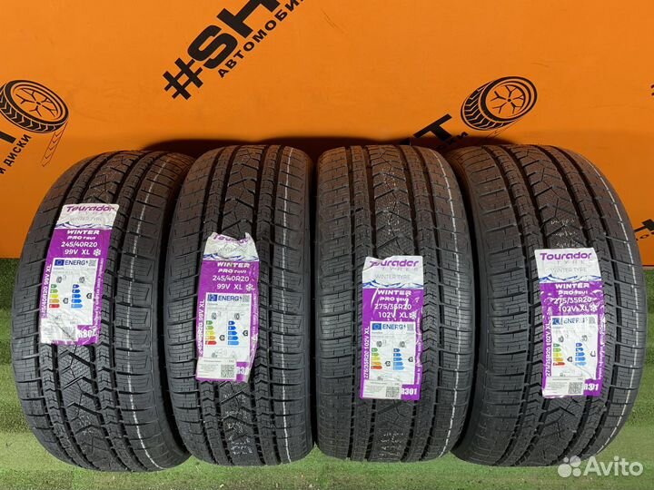 Tourador Winter Pro TSU1 245/40 R20 99V