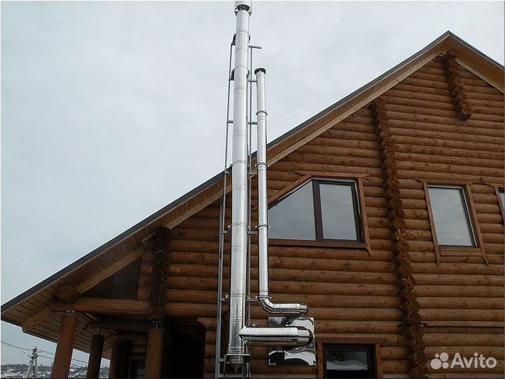 Дымоход с доставкой
