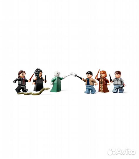 Конструктор lego harry potter 