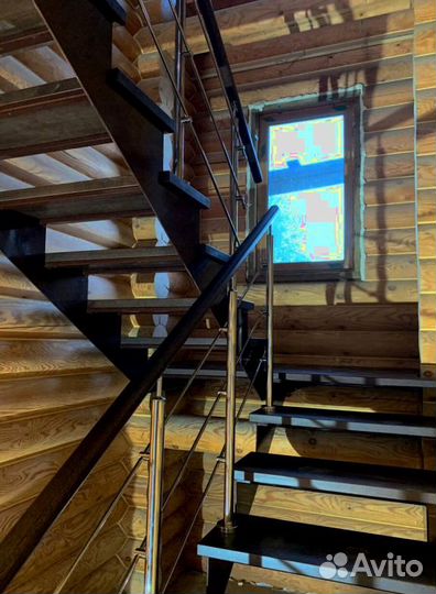 Лестница уличная