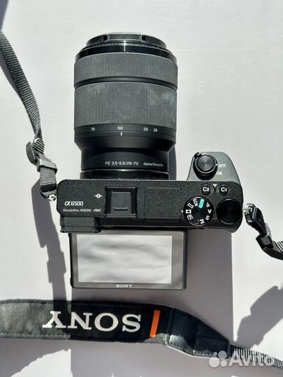 Sony a6500 + Sony 28-70
