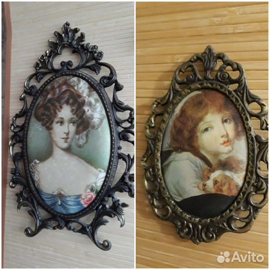 Картины шелкография