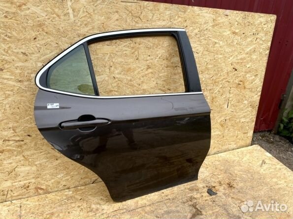Дверь задняя Toyota Camry 70