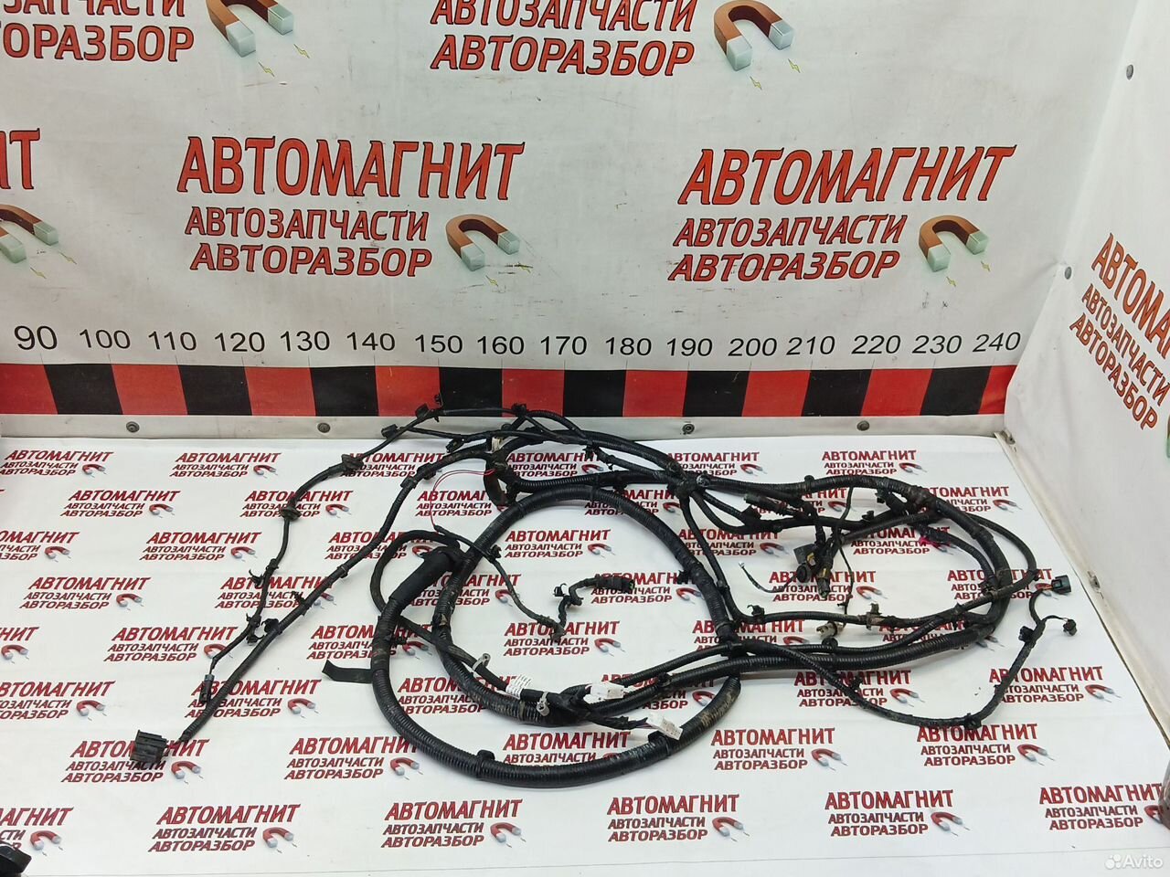 Электропроводка Great Wall Poer Kin kong