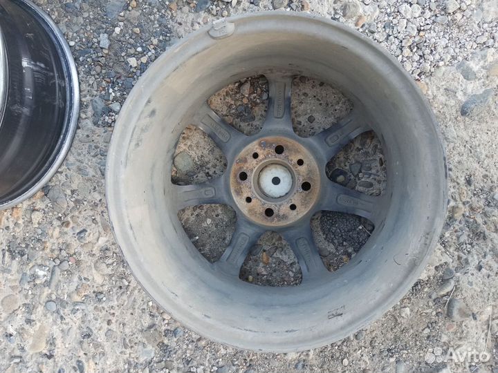 Диски r15 4x100