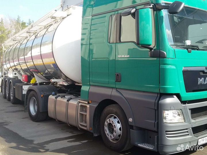 Водитель категории с е