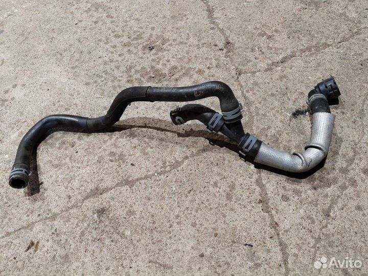 Патрубок охлаждения Volkswagen Caddy 4 2019