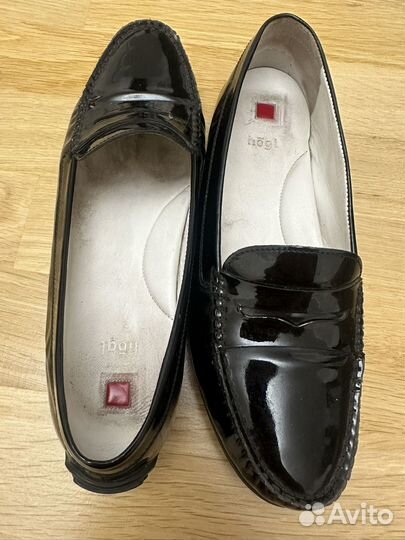 Мокасины hogl