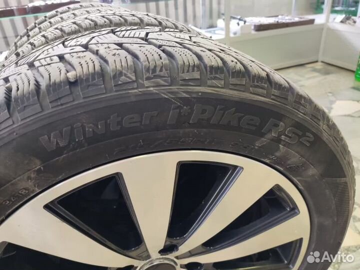 Колёса Kia Hyundai R17