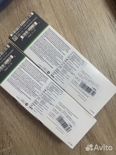 Линзы контактные однодневные