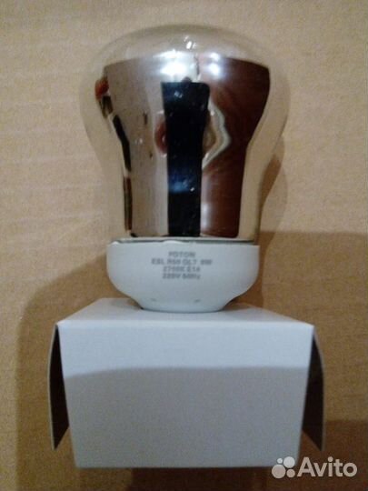 Лампочка энергосберегающая