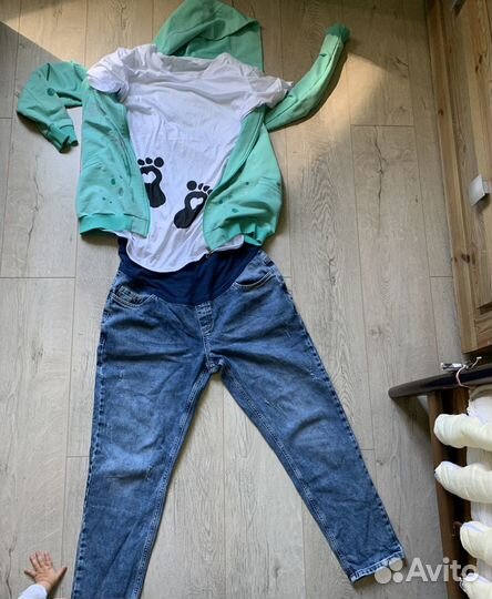 Одежда для беременных пакетом 46-48