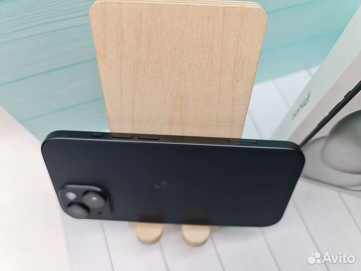 Смартфон Apple iPhone 15 128 гб, Dual nano SIM