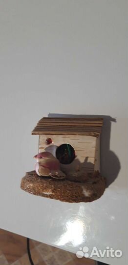 Магнит-сигнализация на холодильник